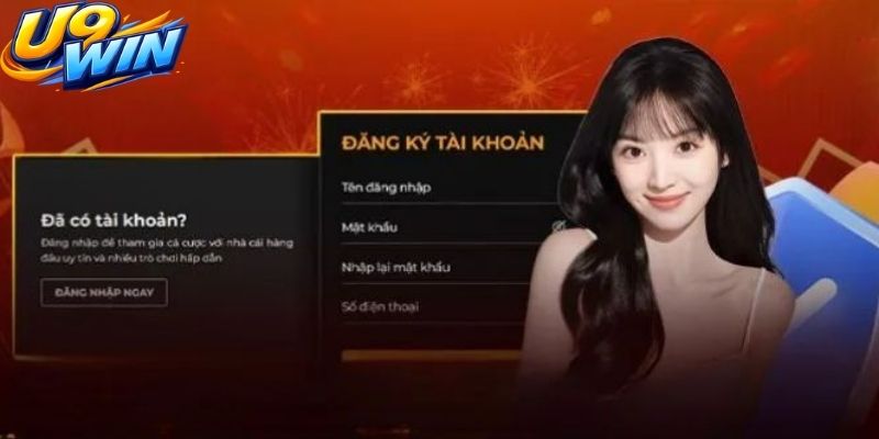 Người chơi nên thiết lập thông tin bảo mật ngay từ đầu