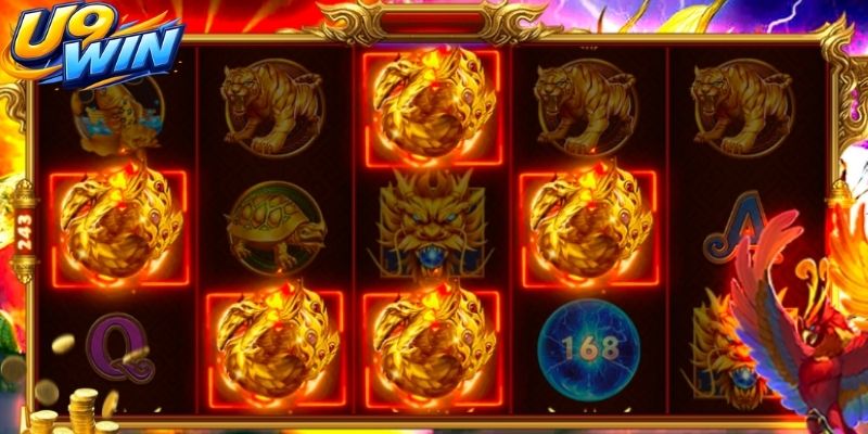 Nổ hũ Panda tạo dấu ấn bằng hình ảnh gấu trúc đáng yêu 